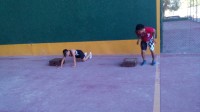 CAMPAMENTO NUEVO INGRESO